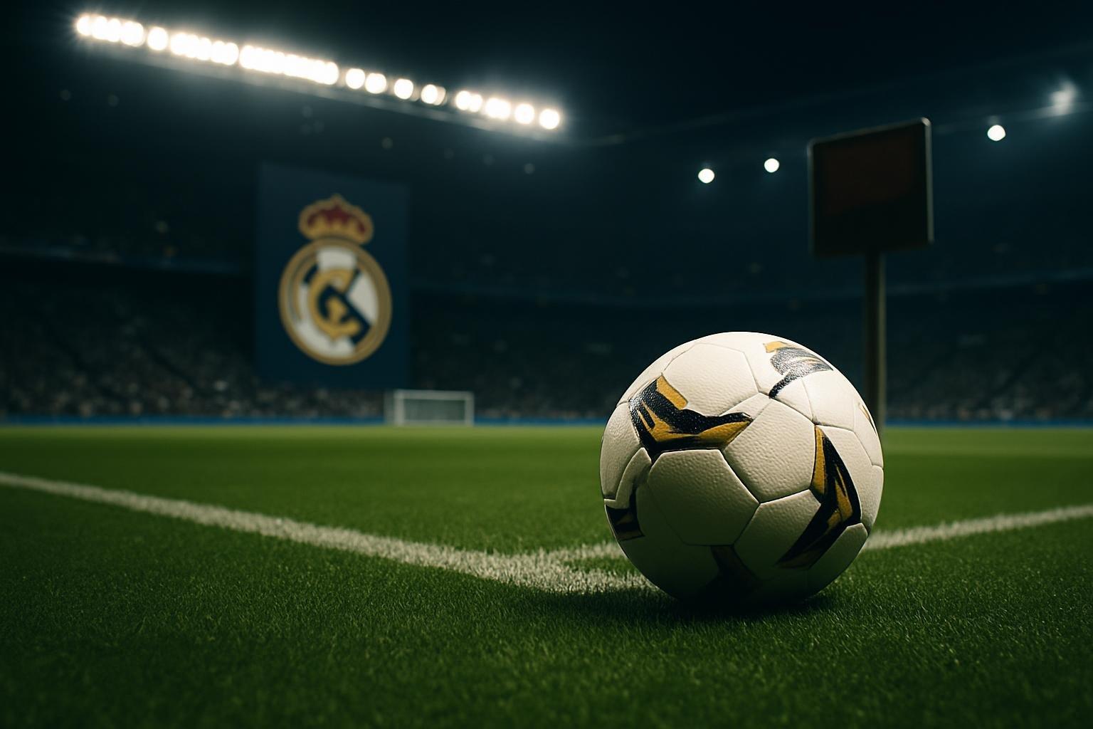 Nota oficial do Real Madrid exigindo a demissão de Javier Tebas após comparação com propaganda nazista